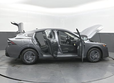 2027 Nissan SENTRA S