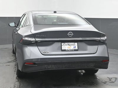 2027 Nissan SENTRA S