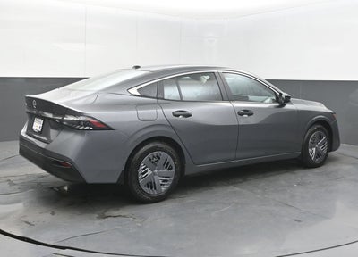 2027 Nissan SENTRA S
