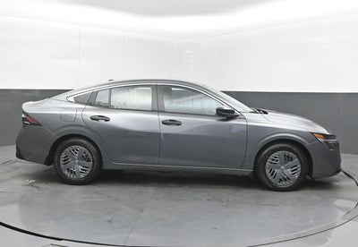 2027 Nissan SENTRA S