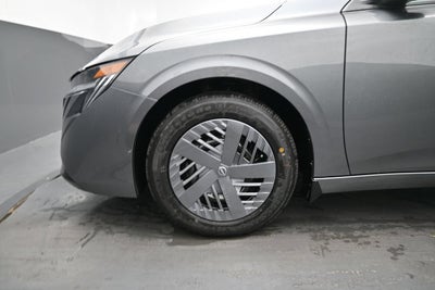 2027 Nissan SENTRA S
