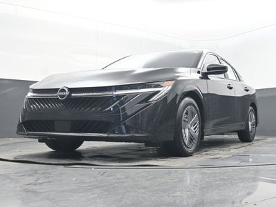 2026 Nissan SENTRA S