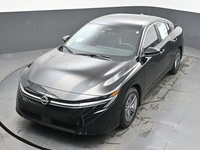 2026 Nissan SENTRA S