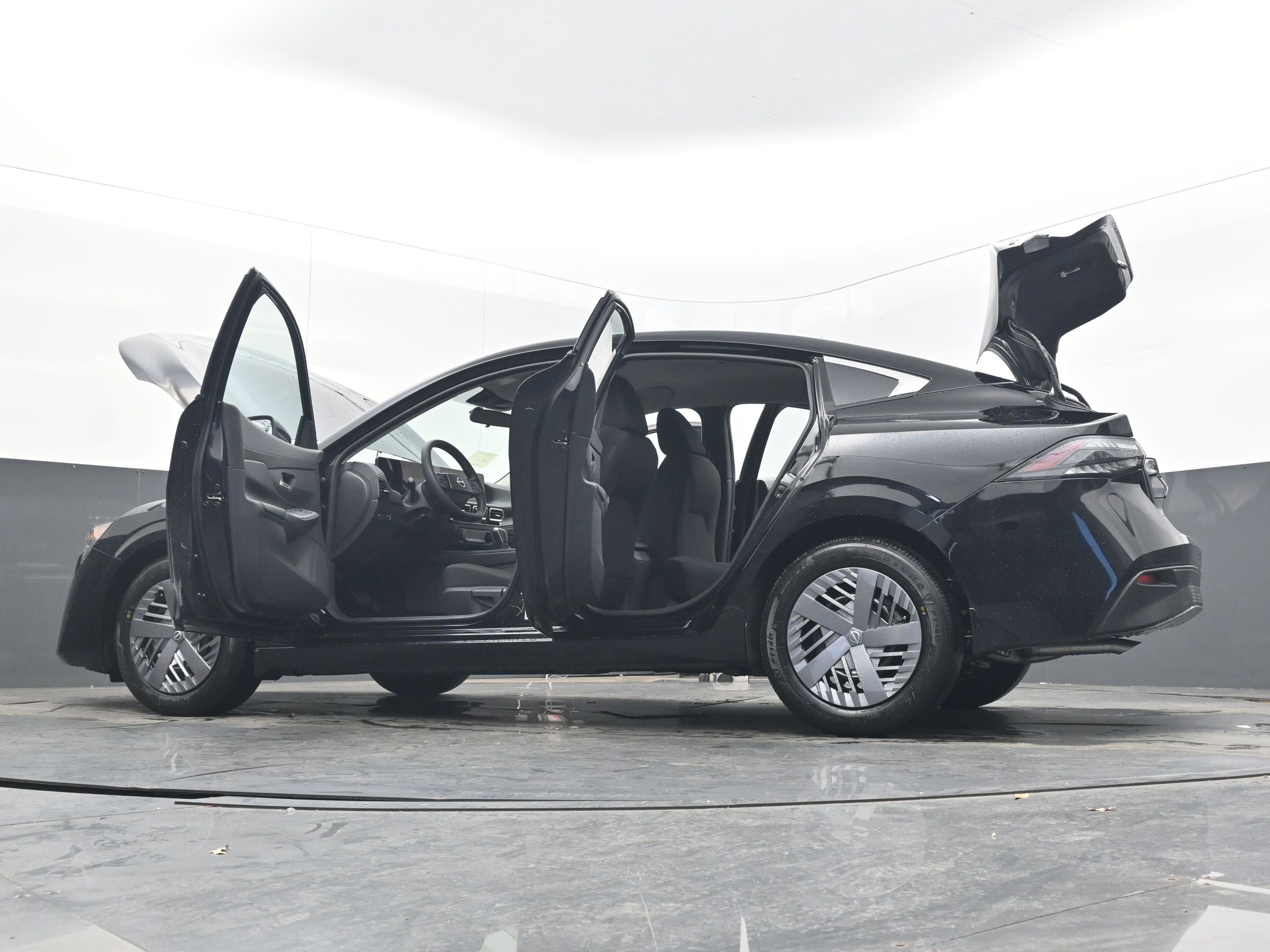 2026 Nissan SENTRA S