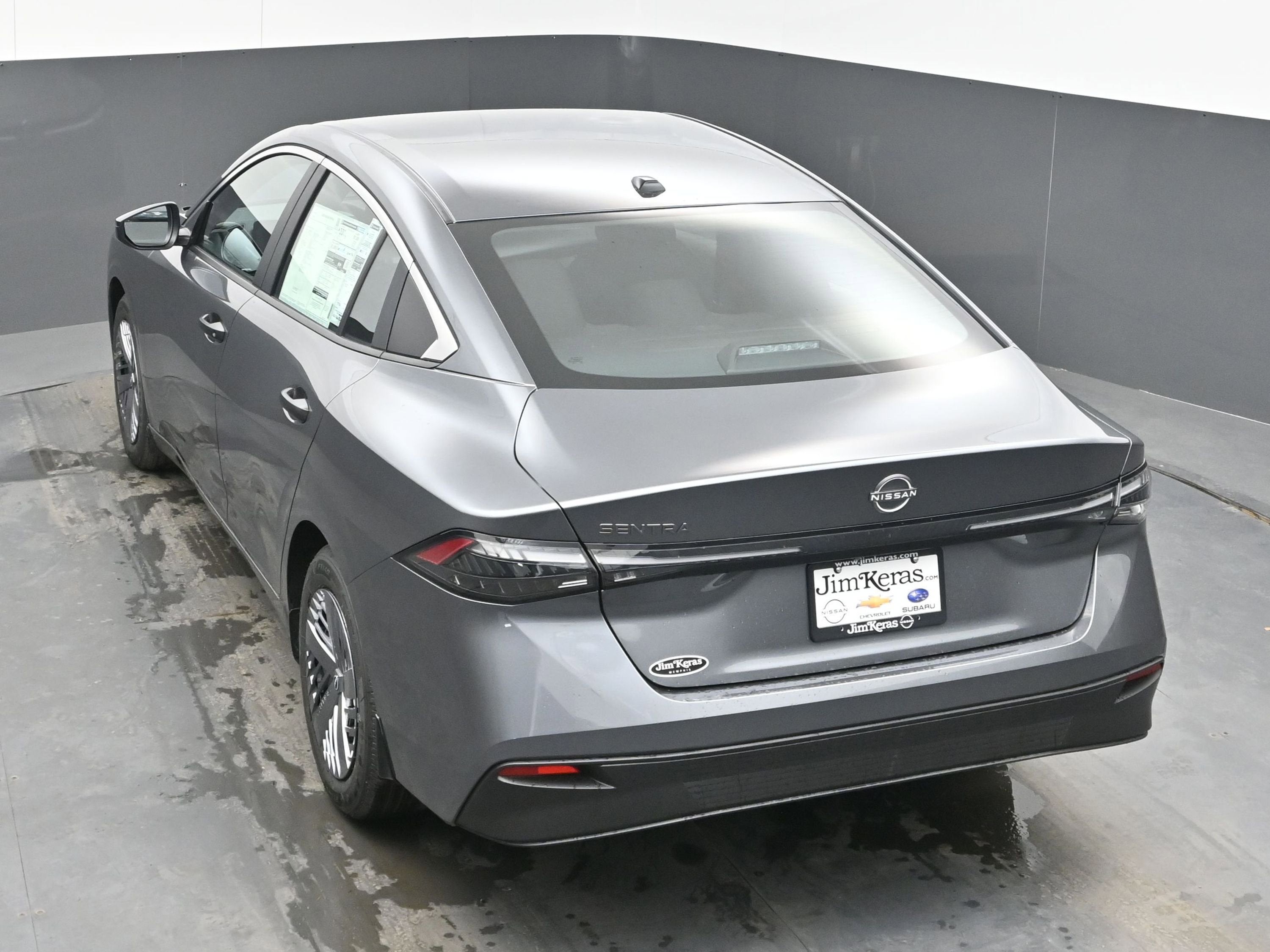 2026 Nissan SENTRA S