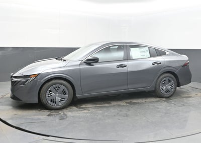 2026 Nissan SENTRA S