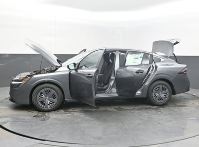 2026 Nissan SENTRA S