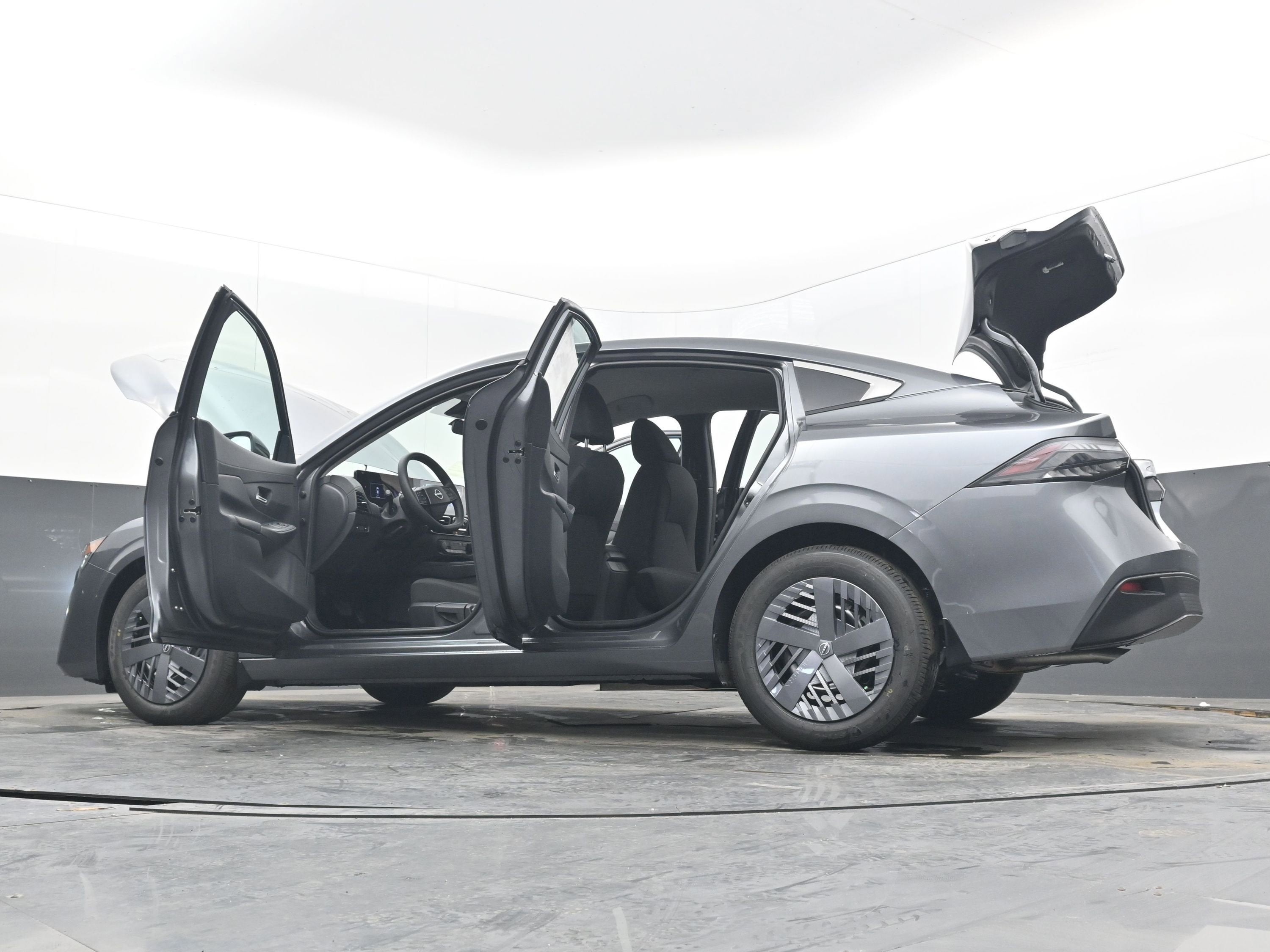 2026 Nissan SENTRA S