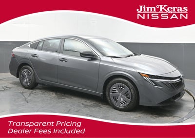 2026 Nissan SENTRA S