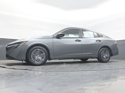2026 Nissan SENTRA S
