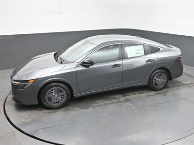 2026 Nissan SENTRA S