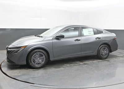 2026 Nissan SENTRA S