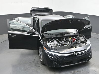 2026 Nissan SENTRA S