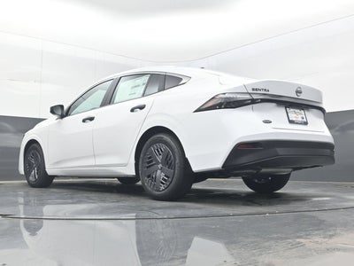 2026 Nissan SENTRA S