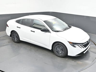 2026 Nissan SENTRA S