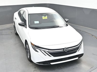 2026 Nissan SENTRA S