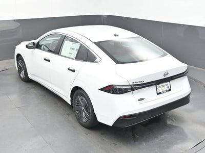 2026 Nissan SENTRA S