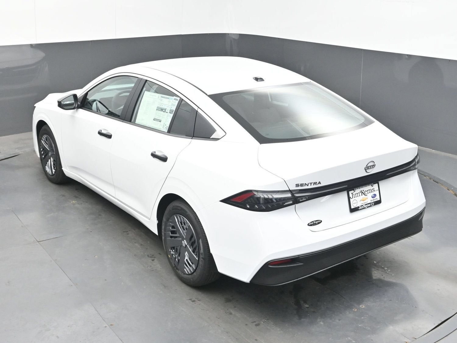2026 Nissan SENTRA S