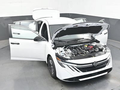 2026 Nissan SENTRA S