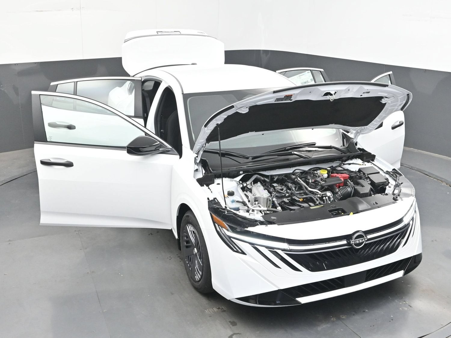 2026 Nissan SENTRA S
