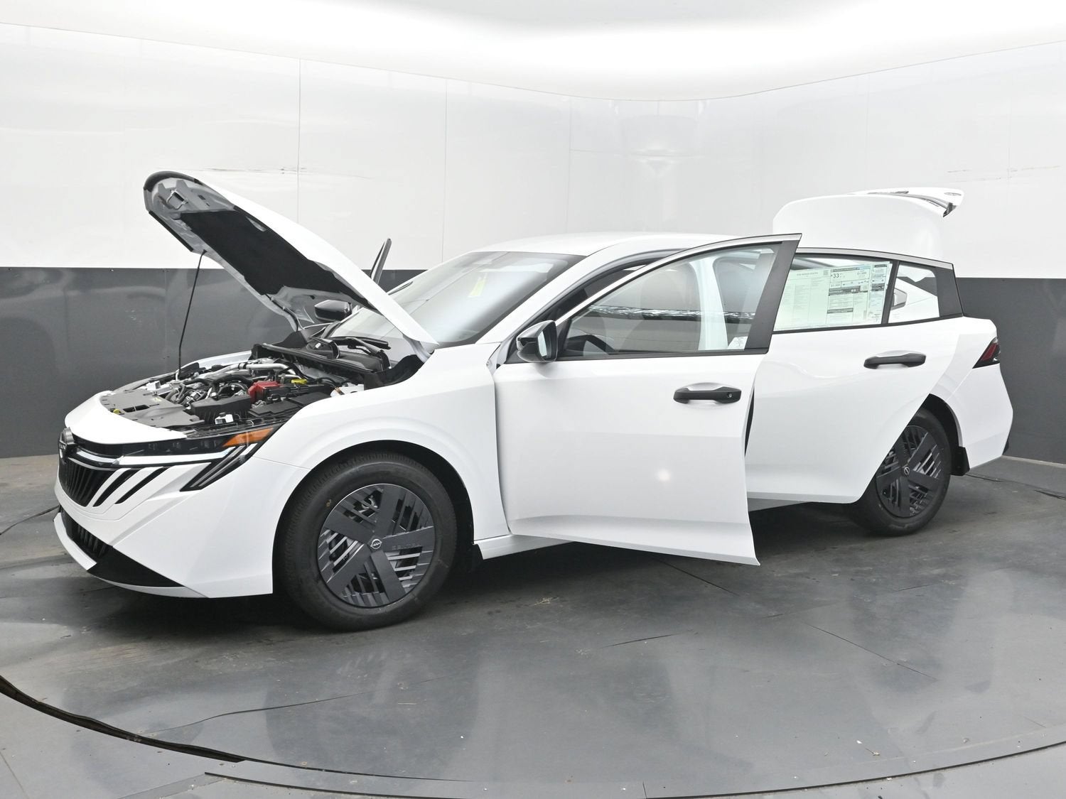 2026 Nissan SENTRA S