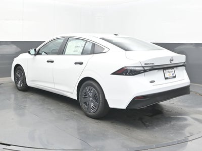 2026 Nissan SENTRA S