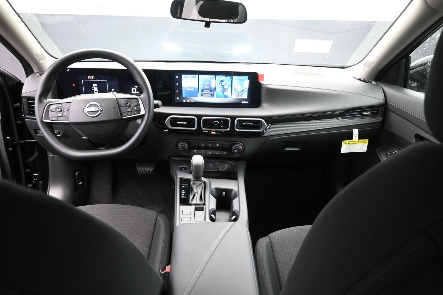 2027 Nissan SENTRA S