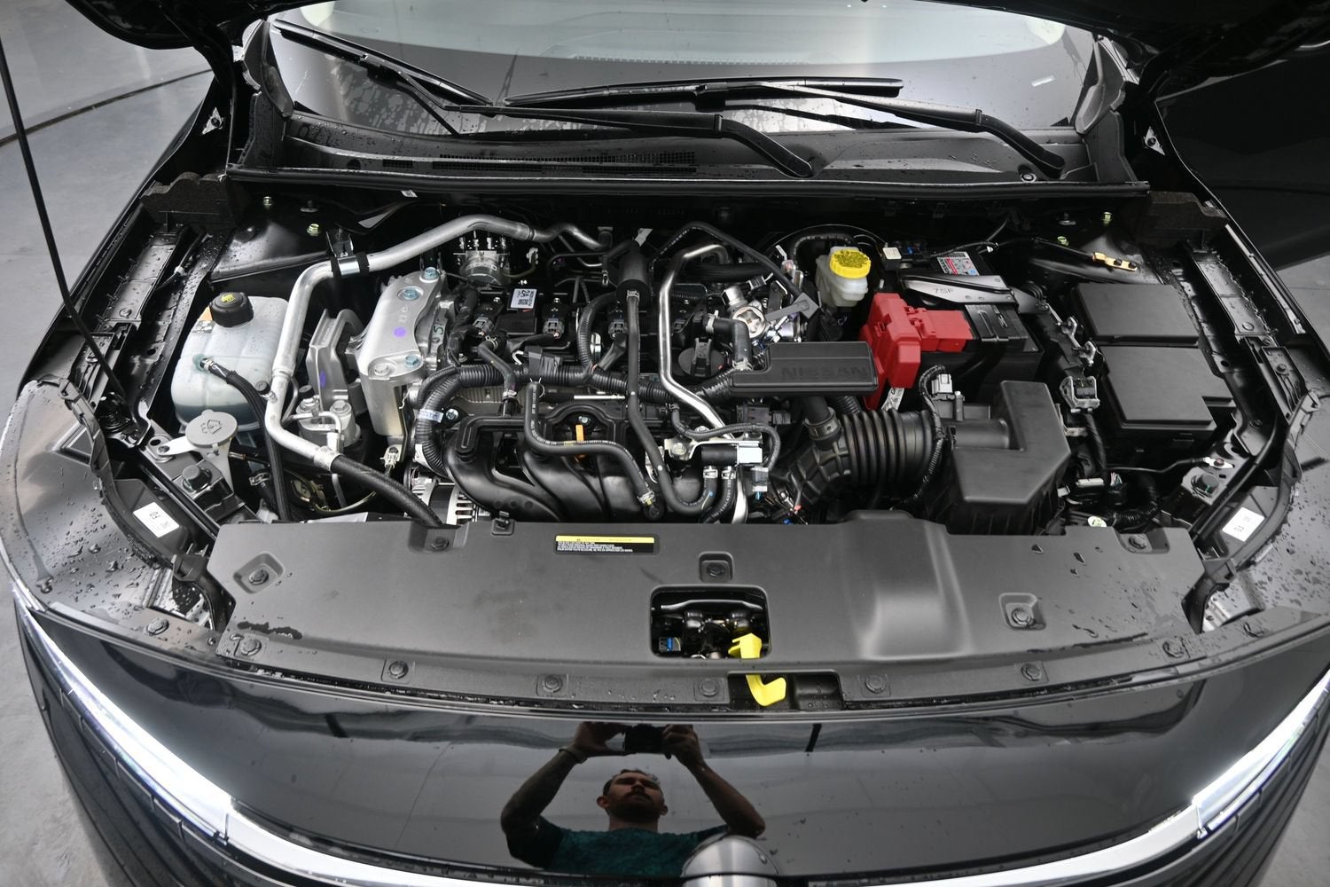 2027 Nissan SENTRA S