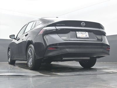 2027 Nissan SENTRA S