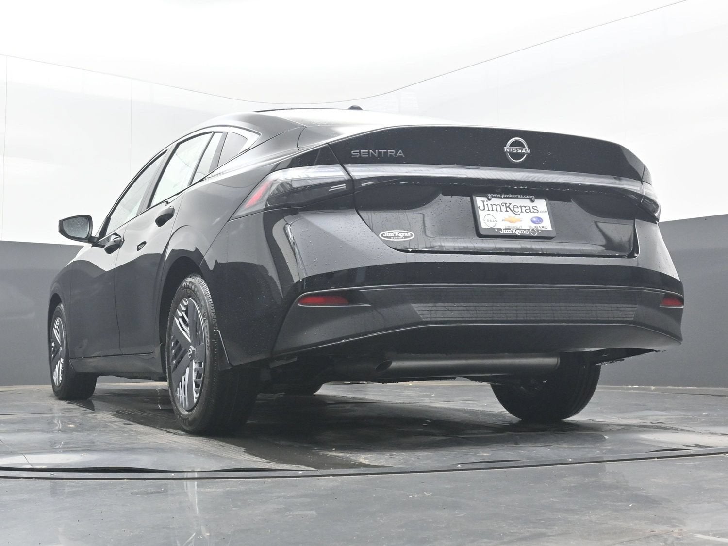 2027 Nissan SENTRA S