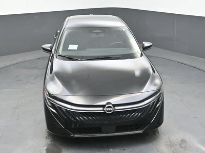 2027 Nissan SENTRA S