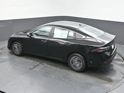 2027 Nissan SENTRA S
