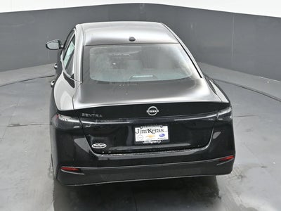 2027 Nissan SENTRA S