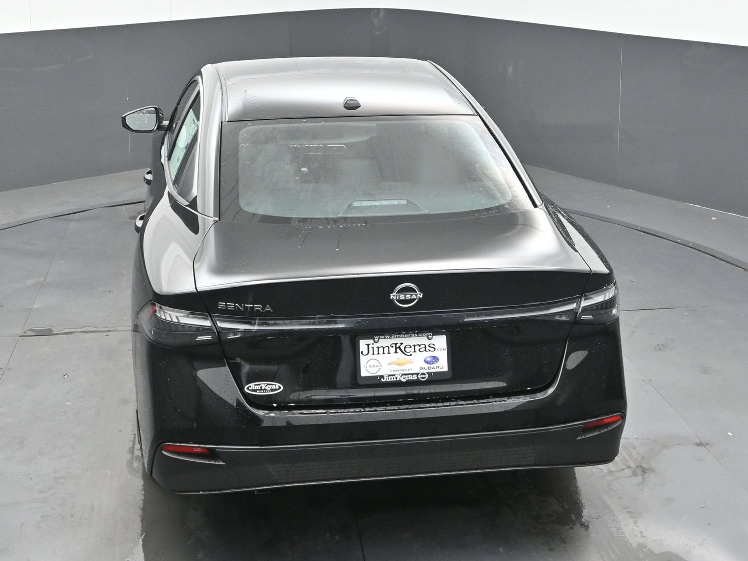 2027 Nissan SENTRA S