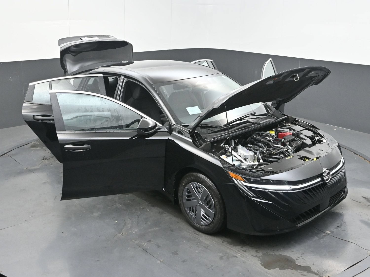 2027 Nissan SENTRA S