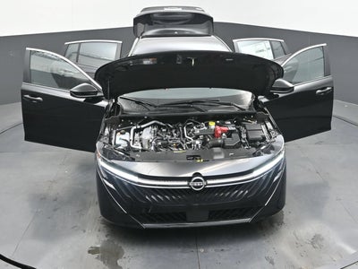 2027 Nissan SENTRA S