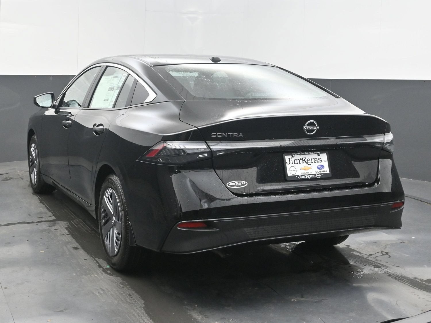 2027 Nissan SENTRA S