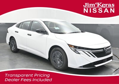 2027 Nissan SENTRA S