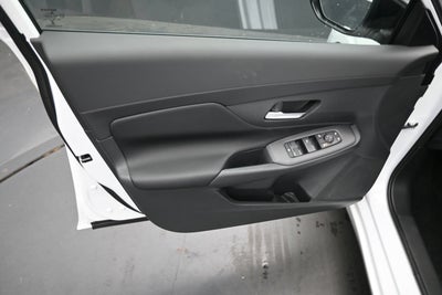 2027 Nissan SENTRA S