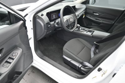 2027 Nissan SENTRA S