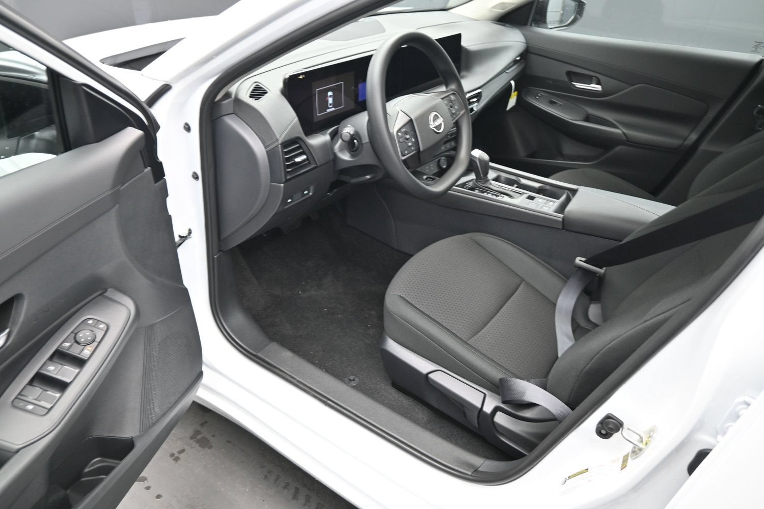 2027 Nissan SENTRA S