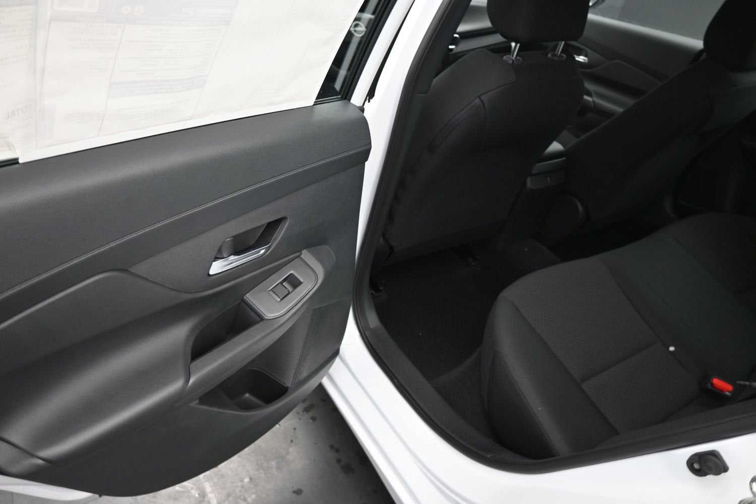 2027 Nissan SENTRA S