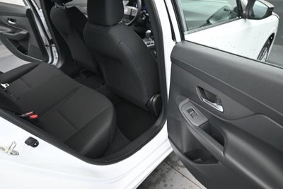 2027 Nissan SENTRA S