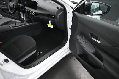 2027 Nissan SENTRA S