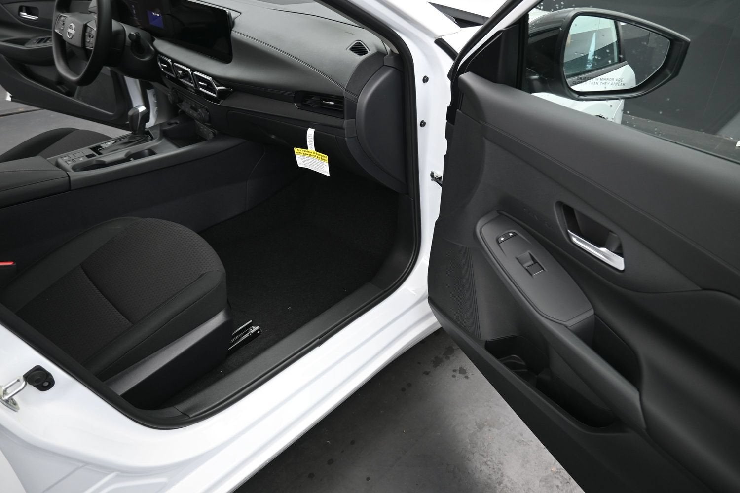 2027 Nissan SENTRA S