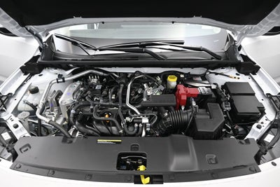 2027 Nissan SENTRA S