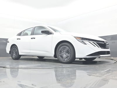 2027 Nissan SENTRA S