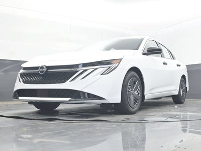 2027 Nissan SENTRA S