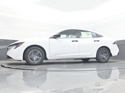 2027 Nissan SENTRA S