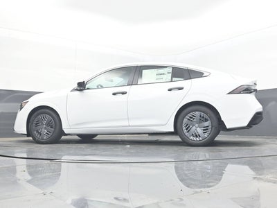 2027 Nissan SENTRA S